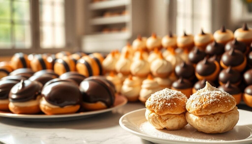 pâtisserie à choux pâtisserie à choux