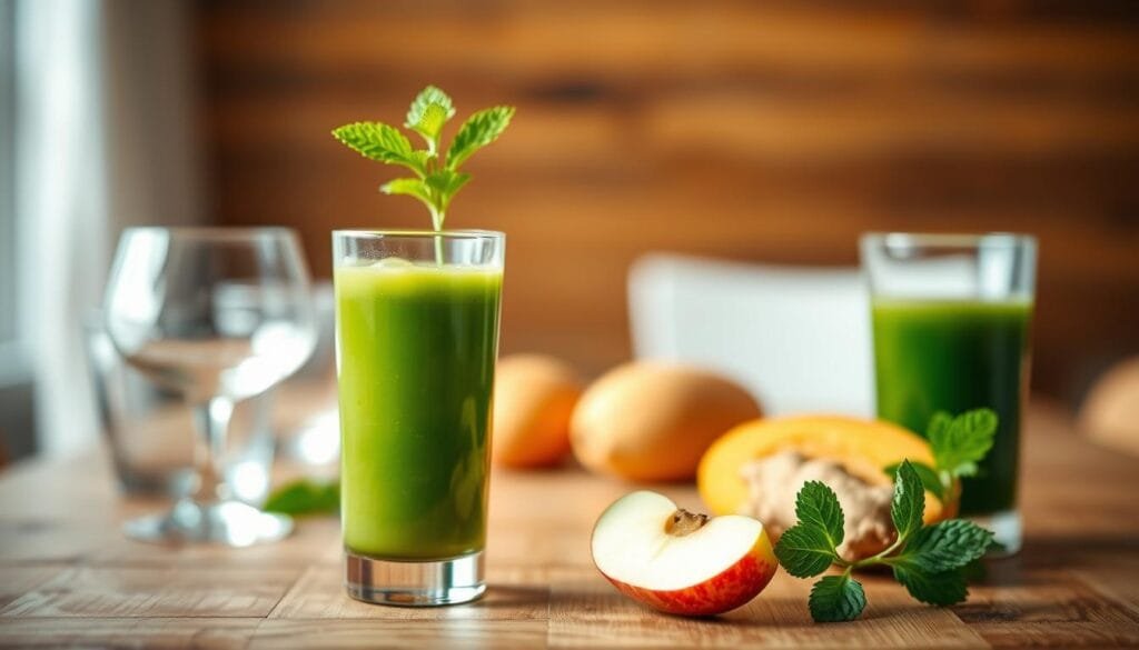 programme jus détox détox