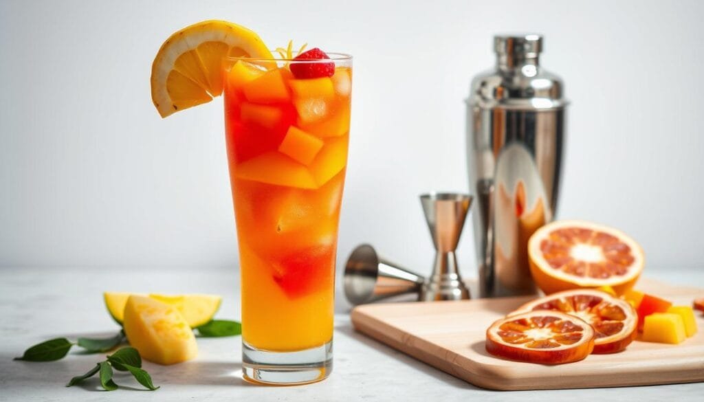 punch exotique punch