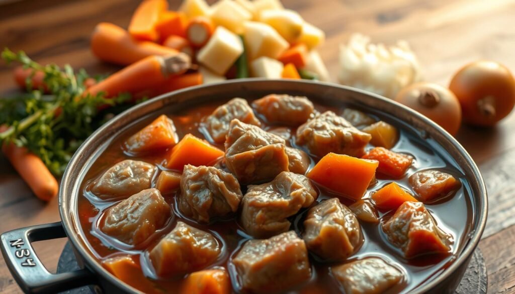 ragoût de veau aux légumes ragoût de veau aux légumes