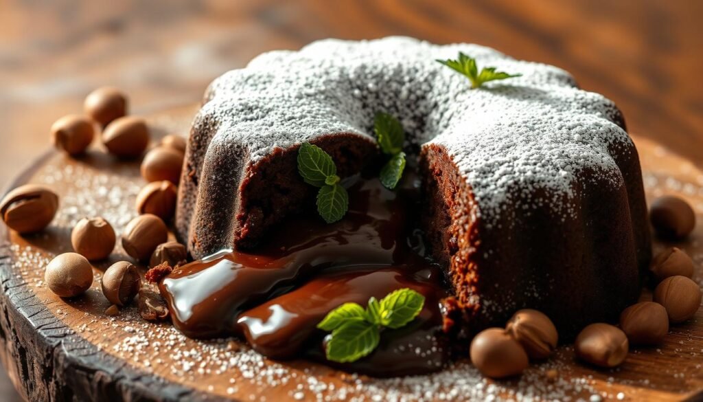 recette gâteau au chocolat fondant maison