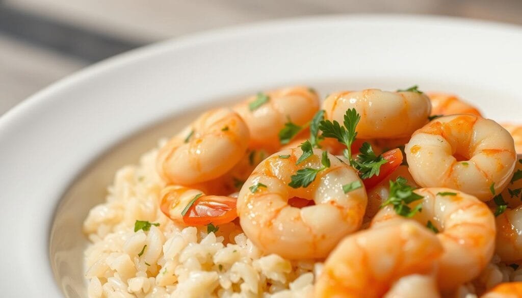 sauté de crevettes sauté de crevettes