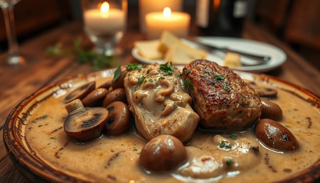 sauté de veau aux champignons sauté de veau aux champignons