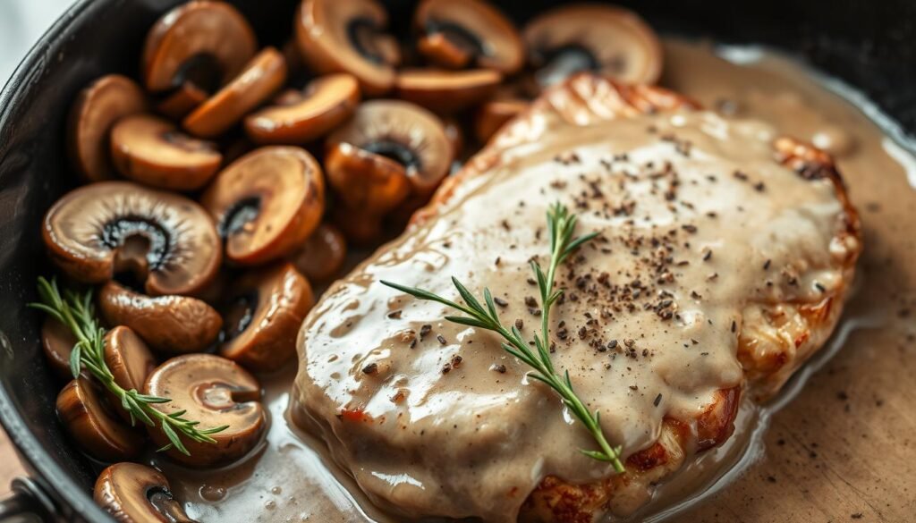 sauté de veau aux champignons recette a base de veau