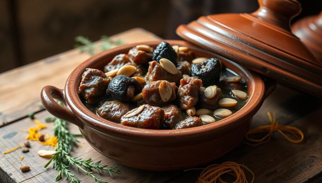 tajine facile Delicieux Tajine d'agneau