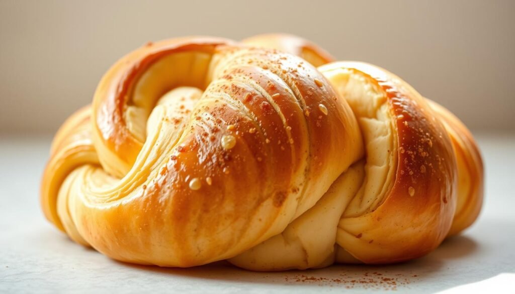 technique de tourage pour brioche feuilletée à la cannelle technique de tourage pour brioche feuilletée à la cannelle