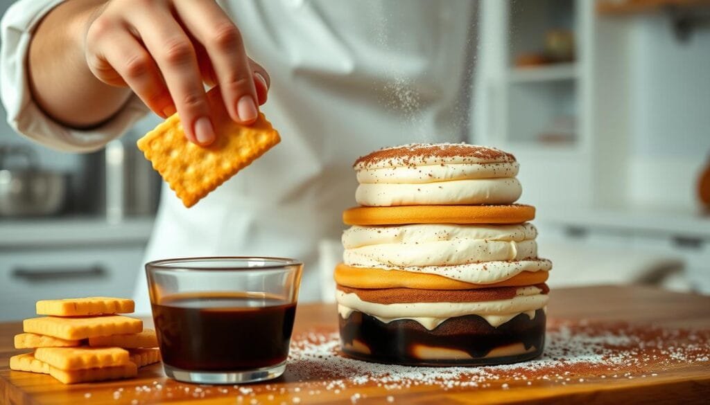 tiramisu préparation tiramisu préparation