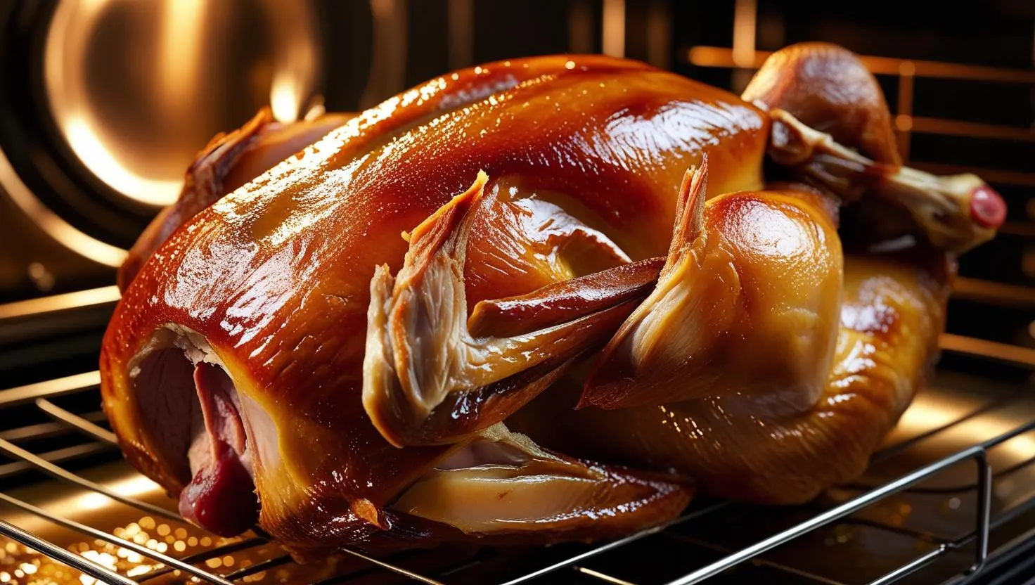 Recette Canard Laqué