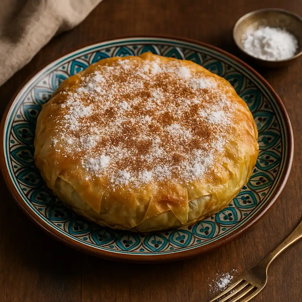 pastilla marocaine 