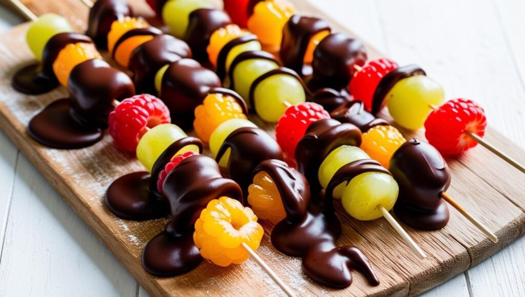 Recettes pour la fête des mères