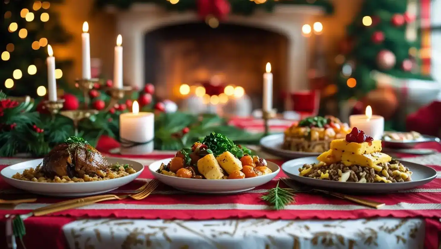 recettes pour une occasion de fête