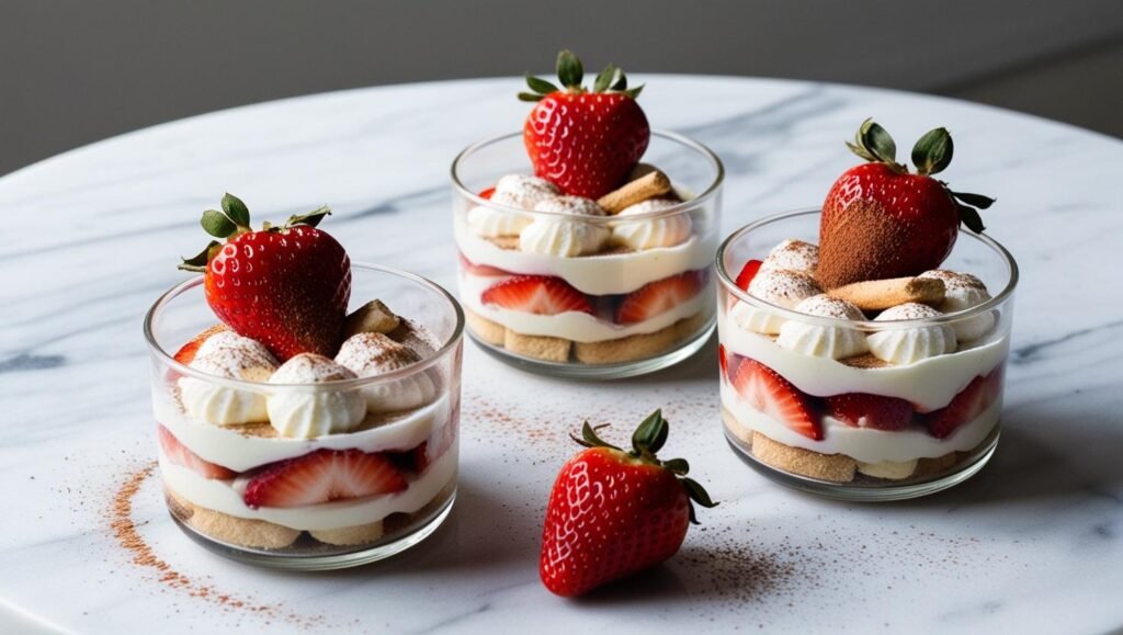 Recettes pour la fête des mères
