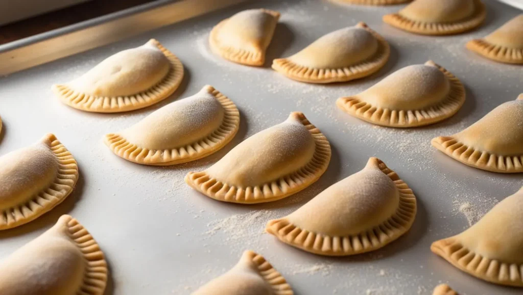 empanadas pretes à cuire