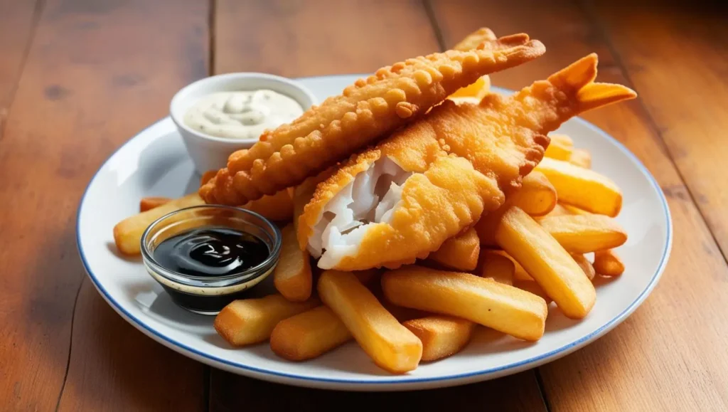 Fish and Chips