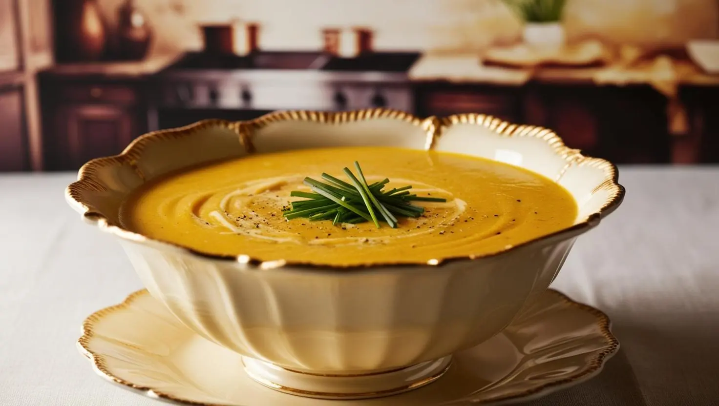 Soupe au fromage façon Million Dollar