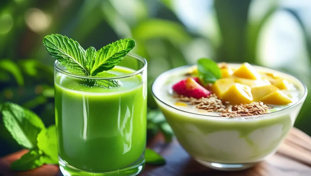 régimes à la mode : Jus détox et smoothies – régime cleanse