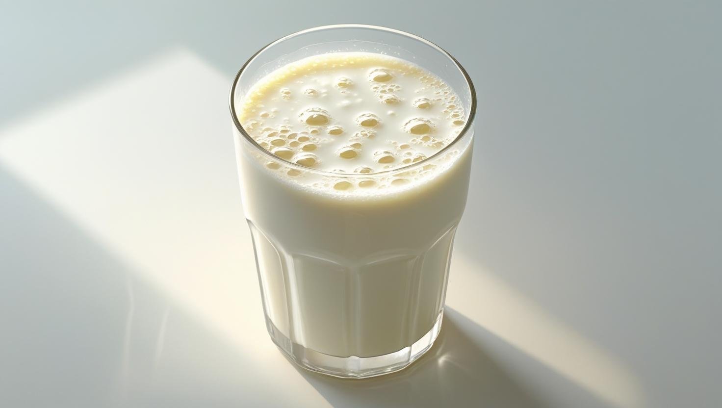 Lait d’avoine maison