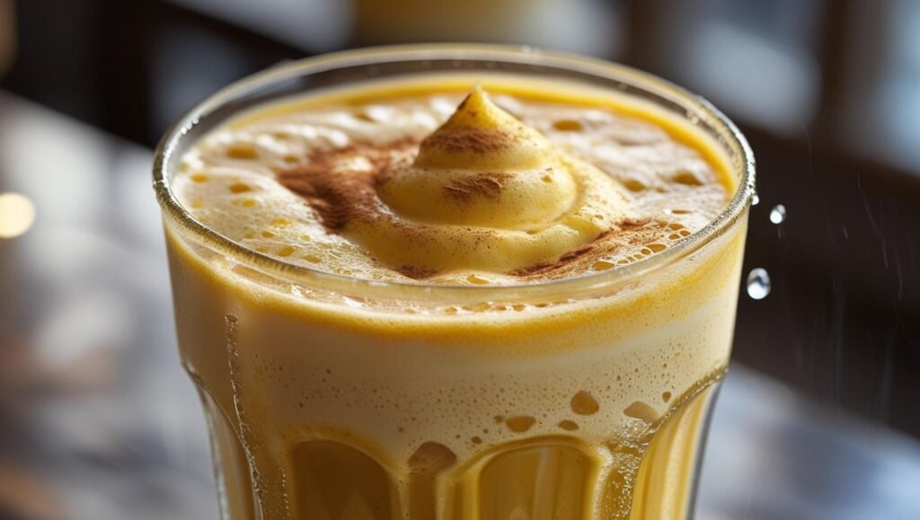 golden milk recette