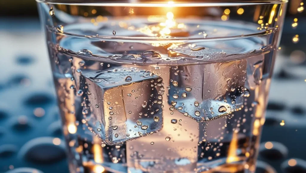 l'eau